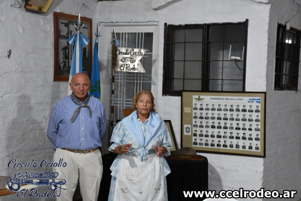 Homenaje por Malvinas 2026