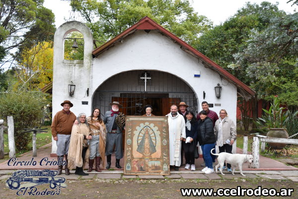 Día de la Virgen de Luján 2026