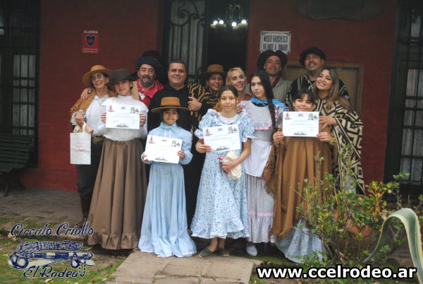 Homenaje al Libertador 2025