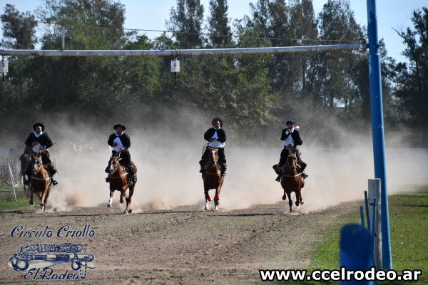 Campeonato de Sortijas 2026