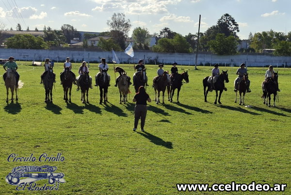 Agrupacion Montada Juvenil